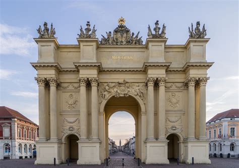 brandenburger tor potsdam